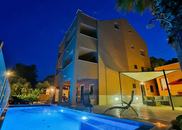 Apartments Marly