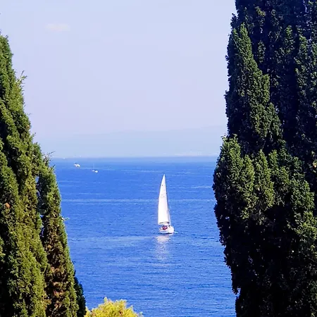 Apartments Marly Trogir Kamer foto