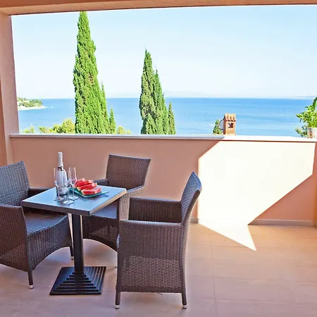 Apartments Marly Trogir Buitenkant foto