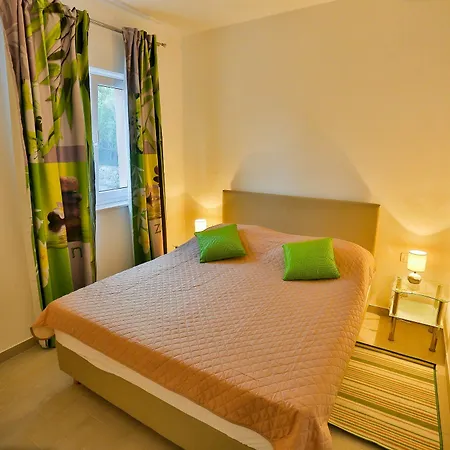 Apartments Marly Trogir Buitenkant foto