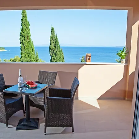 Apartments Marly Trogir Buitenkant foto