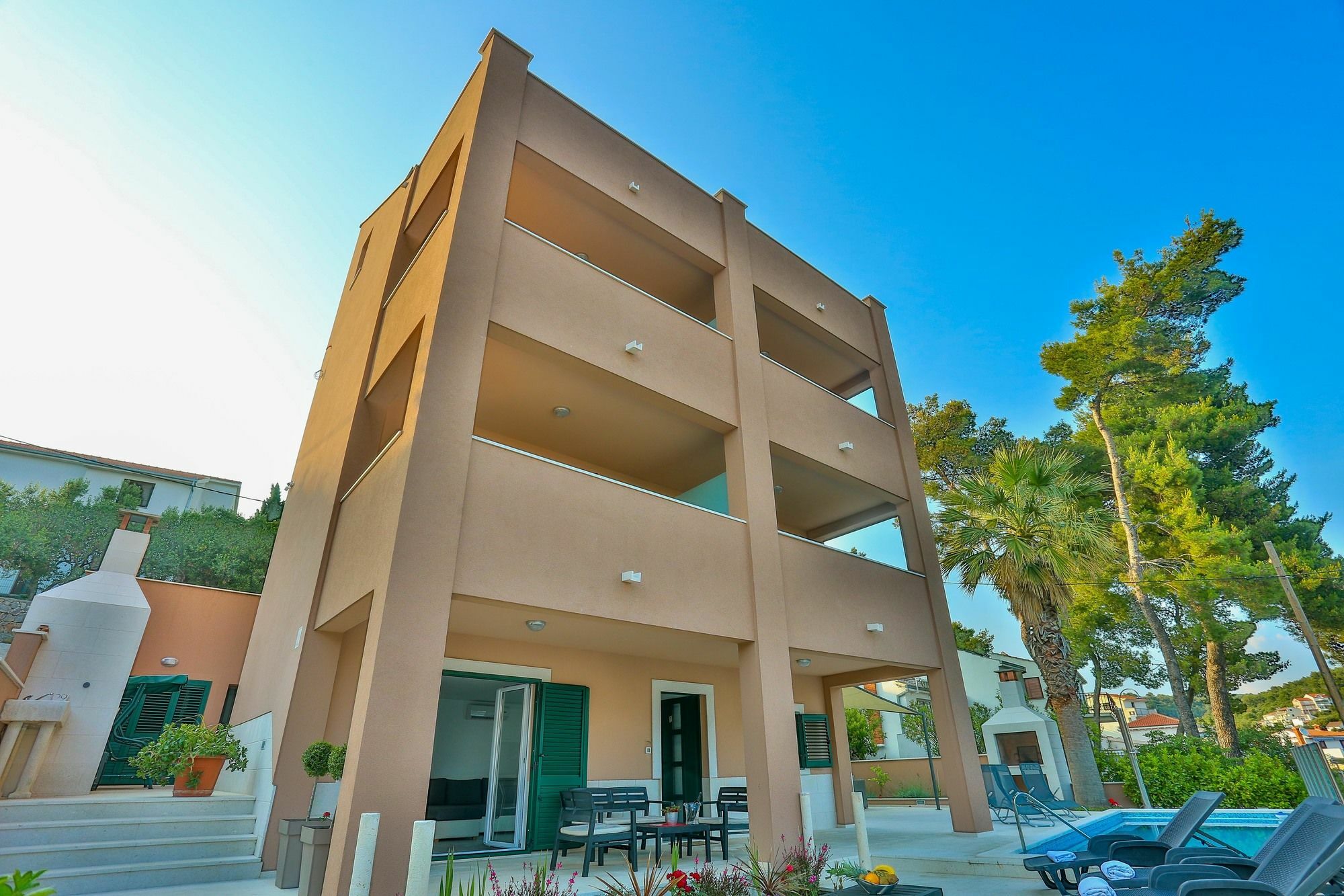 Marly Apartment *