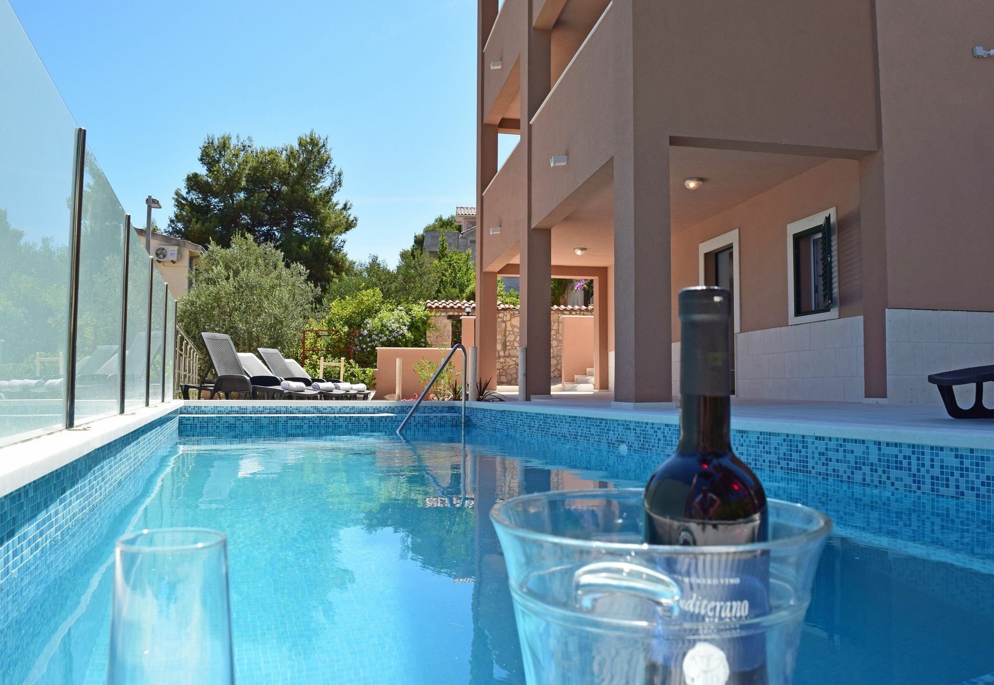 Lägenhet Marly Trogir